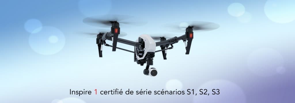 DJI Inspire 1 S3