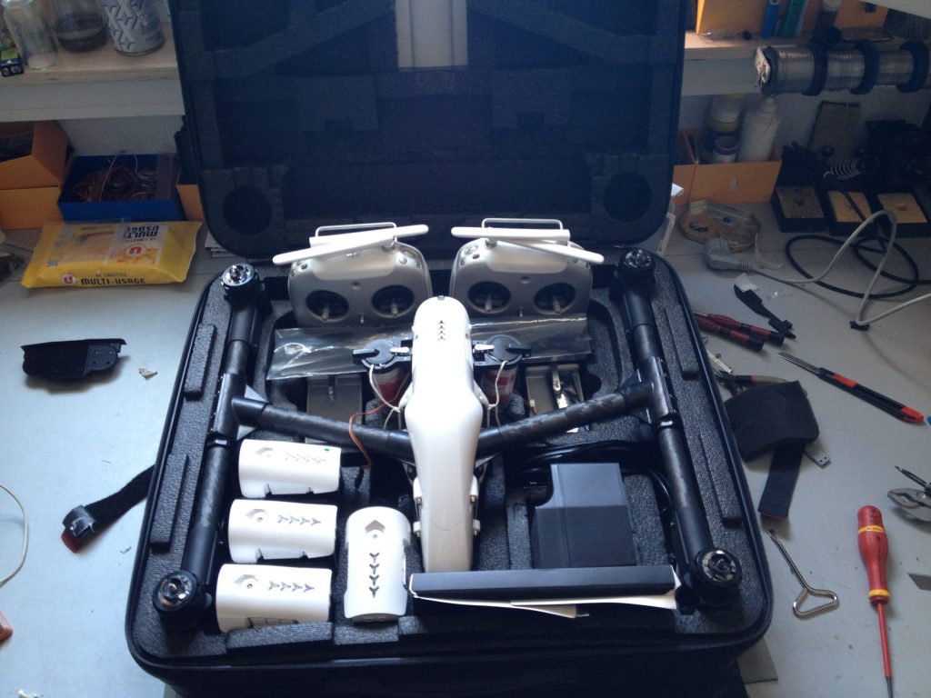 DJI Inspire 1 version S3