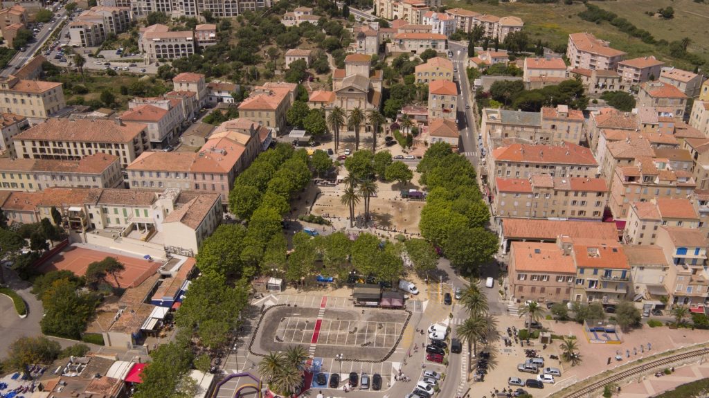 Ile Rousse