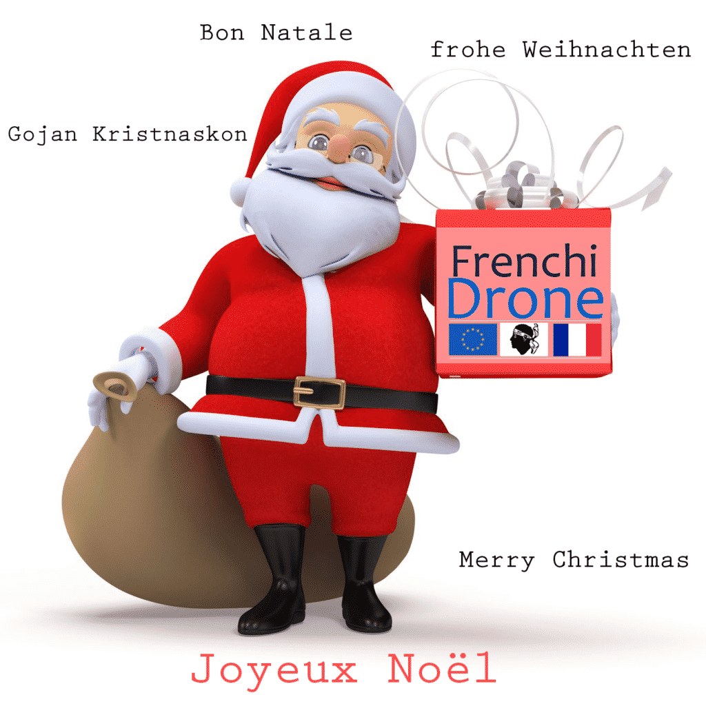 Joeux Noel Frenchidrone