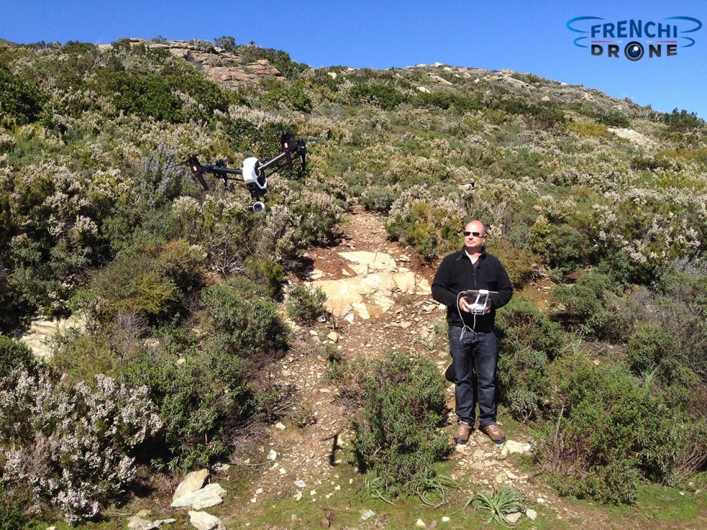 Télépilote Drone en formation