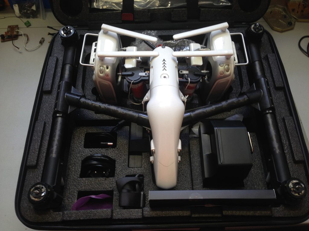 dji inspire 1 s3 fd