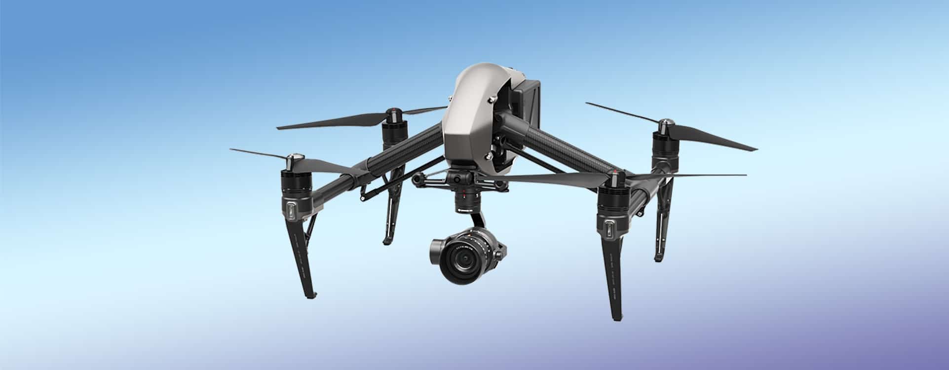 drone Dji Inspire 2 S3