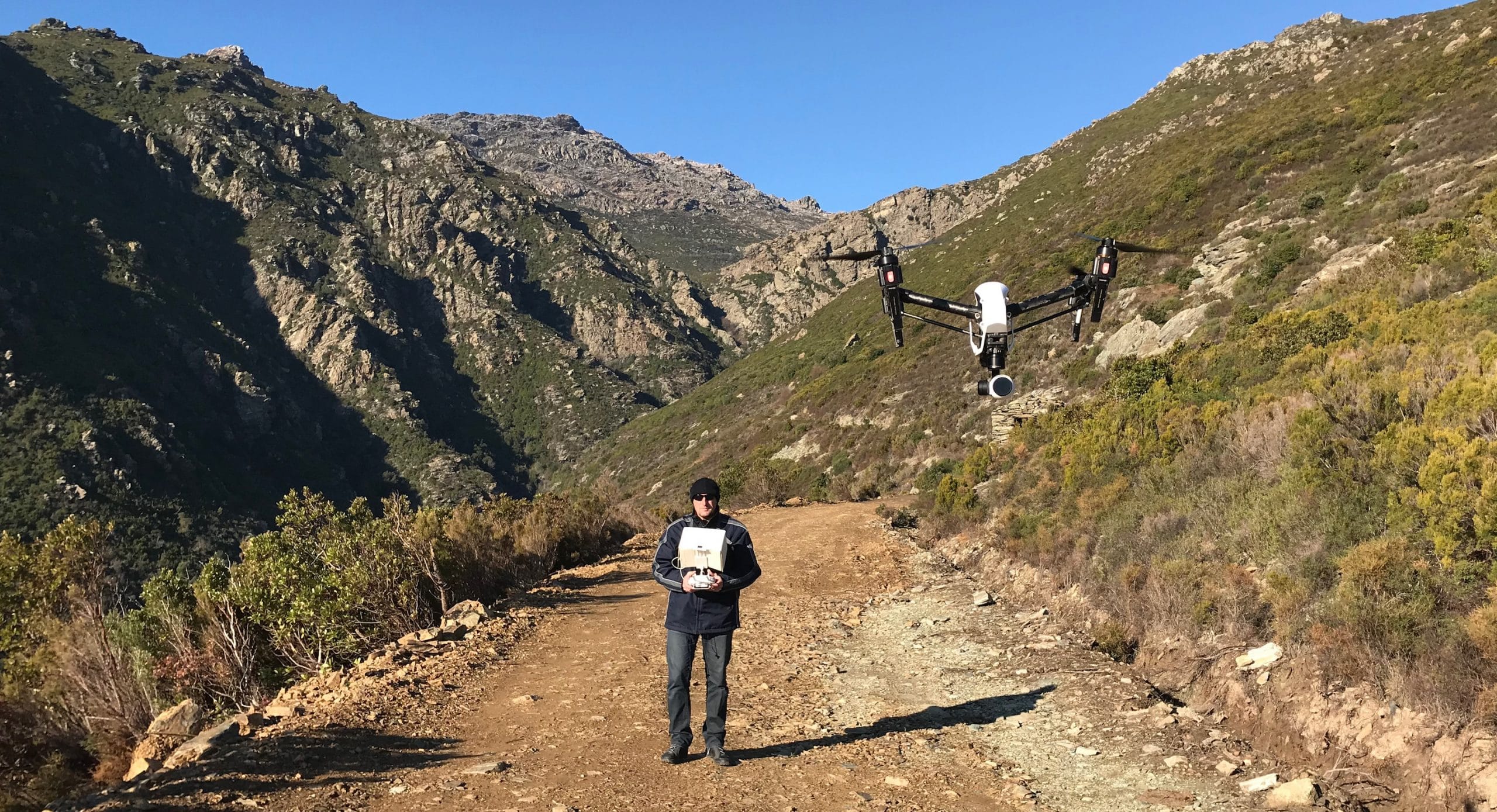 formation télépilote drone