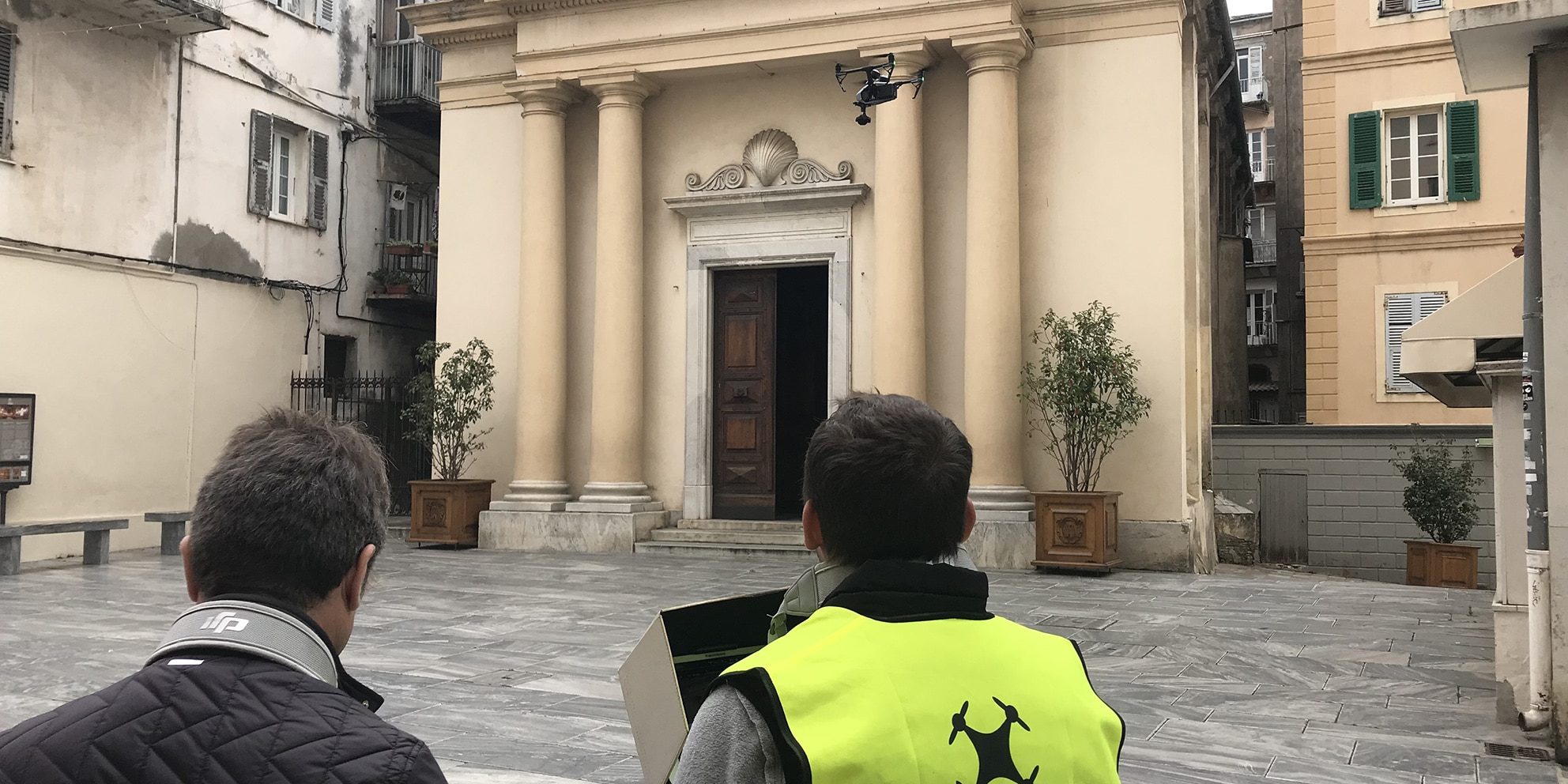 Frenchi-Drone-Bastia