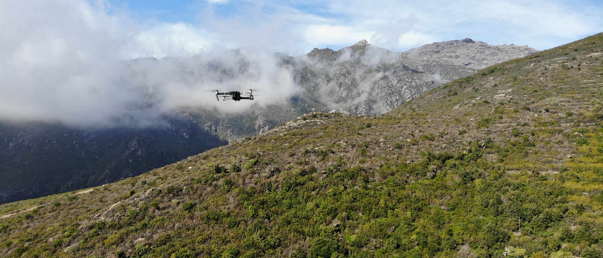 Vol-drone-en-Corse