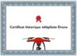 certificat-théorique-Drone