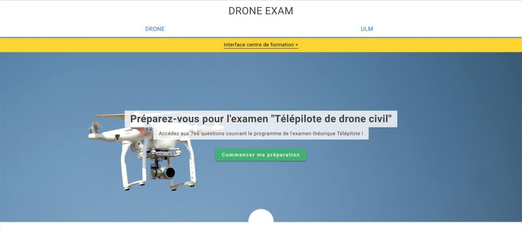 Drone-exam-2