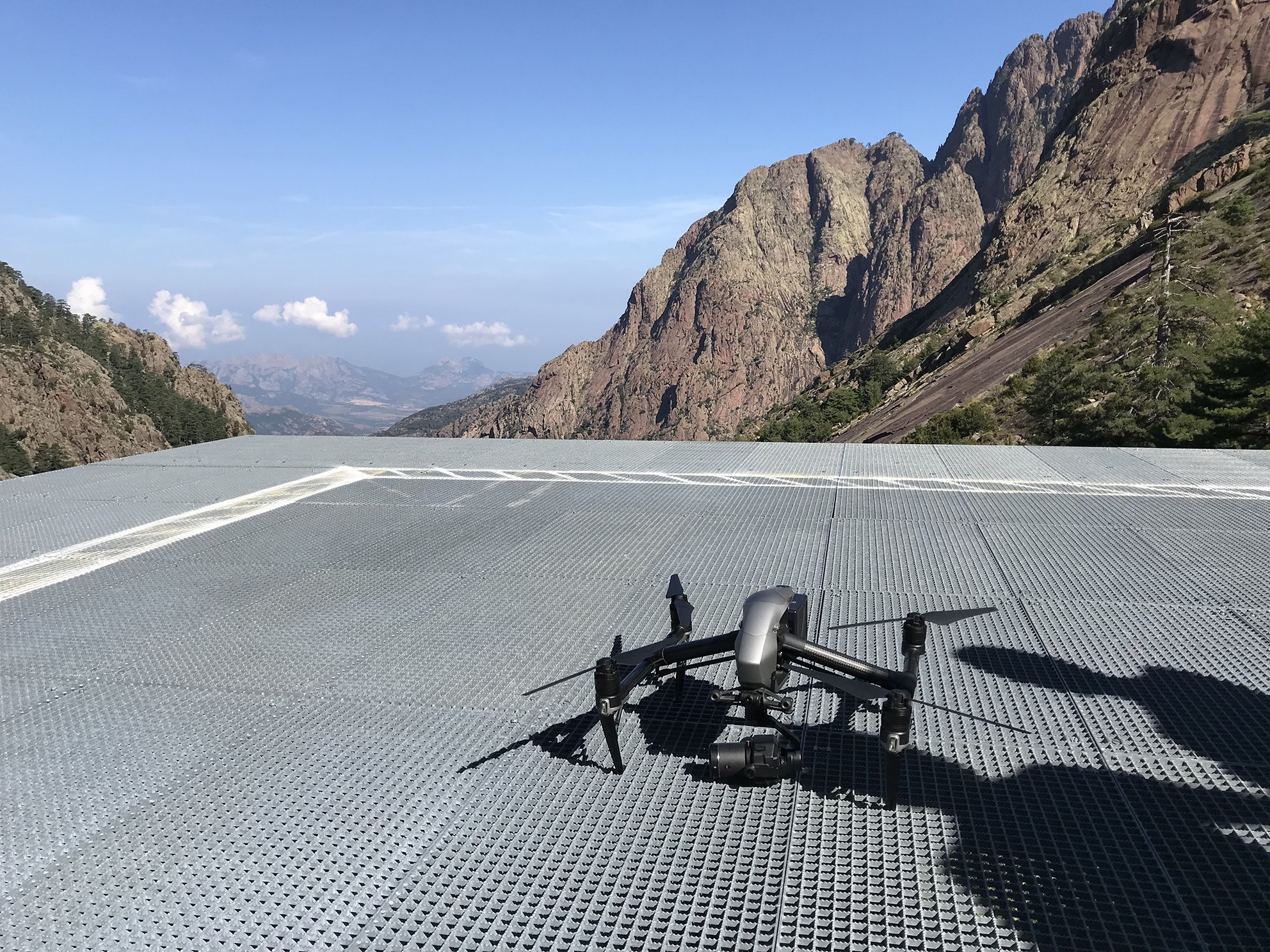 Piste-helico-Haute-Montagne-Corse