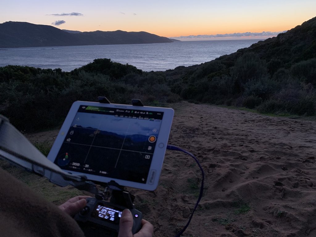 Drone-couché-de-soleil