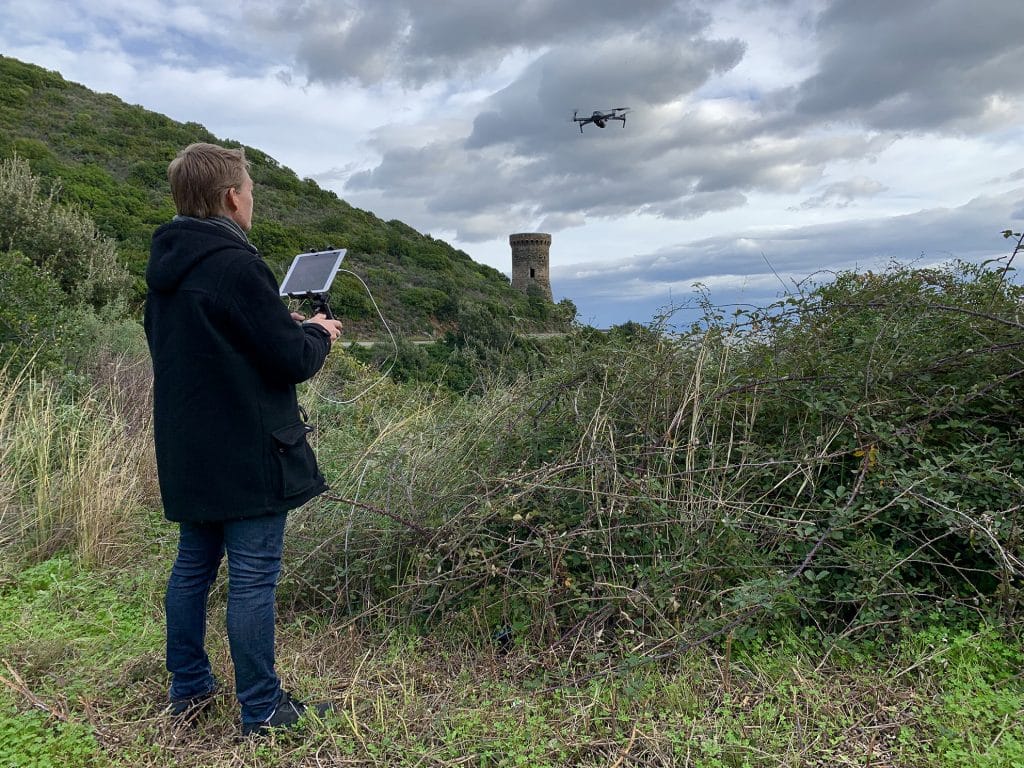 Formation-drone-cap-Corse