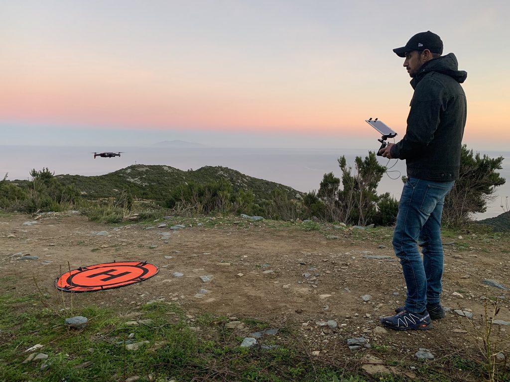 Formation-drone-couché-du-soleil