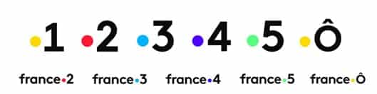 Logo France télévision