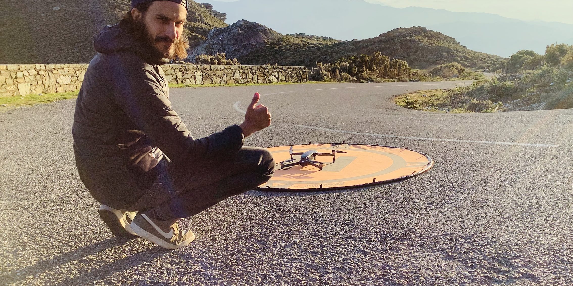 fd Prise de vue aerienne Bastia-min Telepilote drone mavic 2 Pro