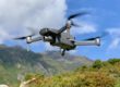 Drone mavic 2 Pro en vol