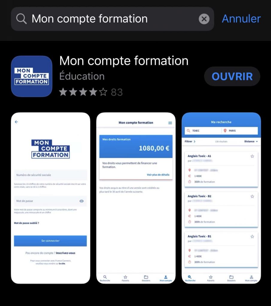 mon-compte-formation-appli