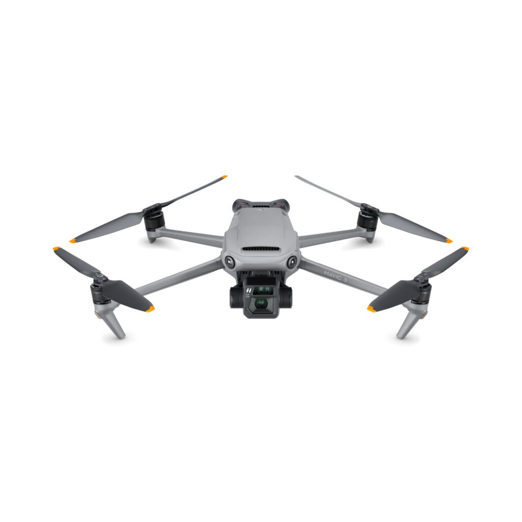 Mavic 3 fd vue de face