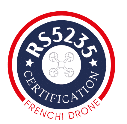 Logo officiel certification RS5235 année 2022