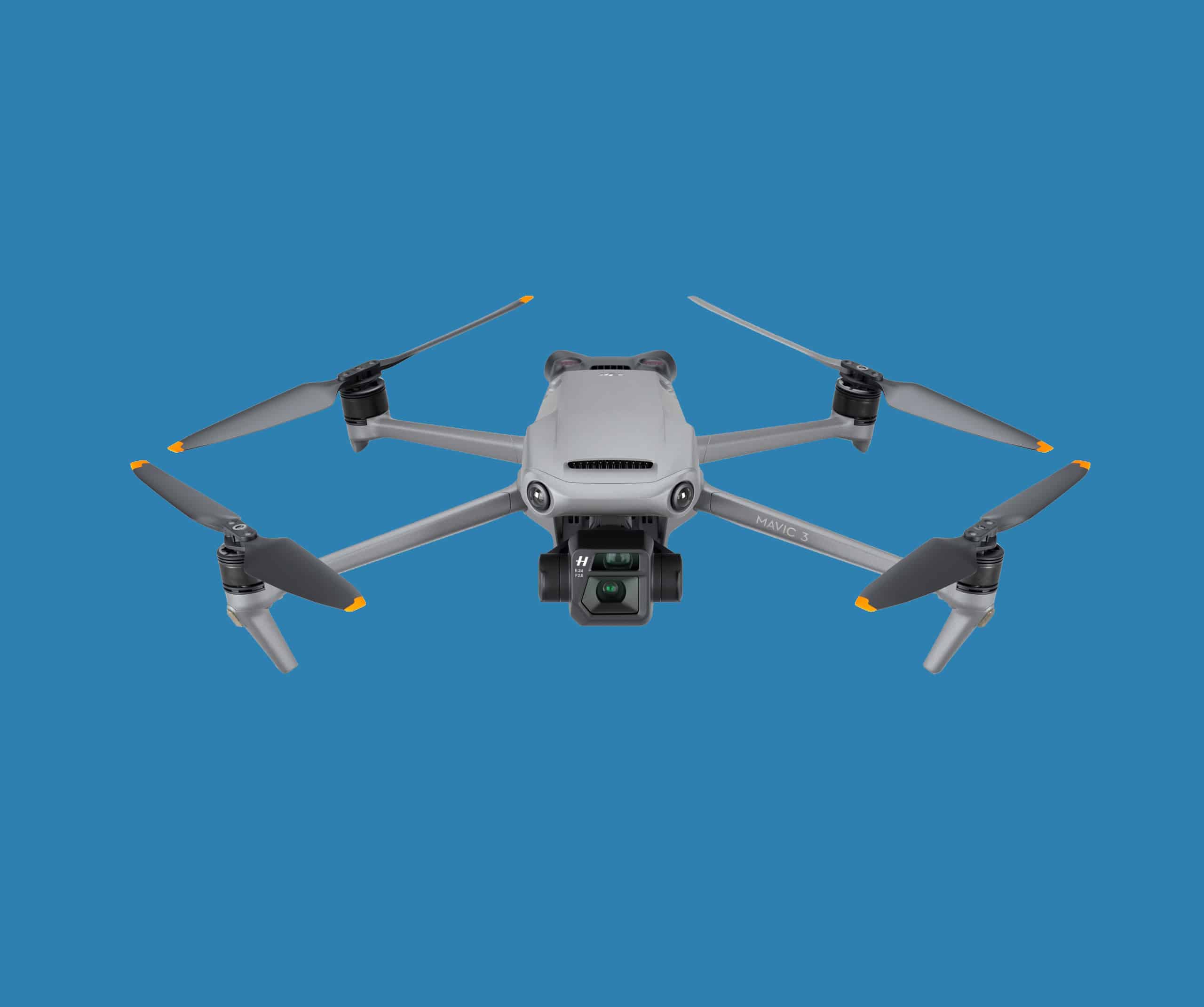 Frenchidrone mavic 3