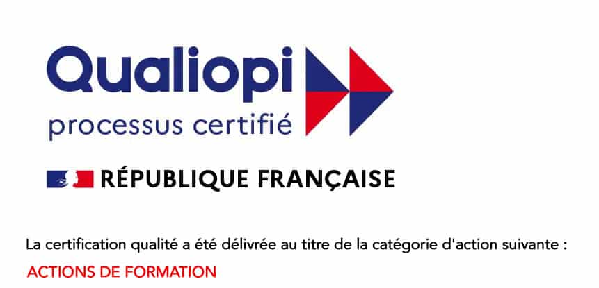 Certification qualité Frenchidrone