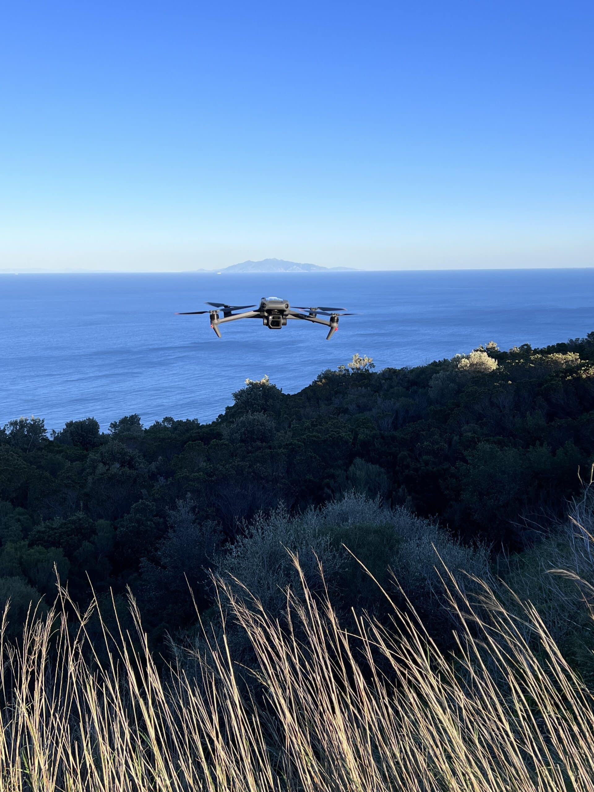 Mavic 3 formation drone en Haute Corse 2023