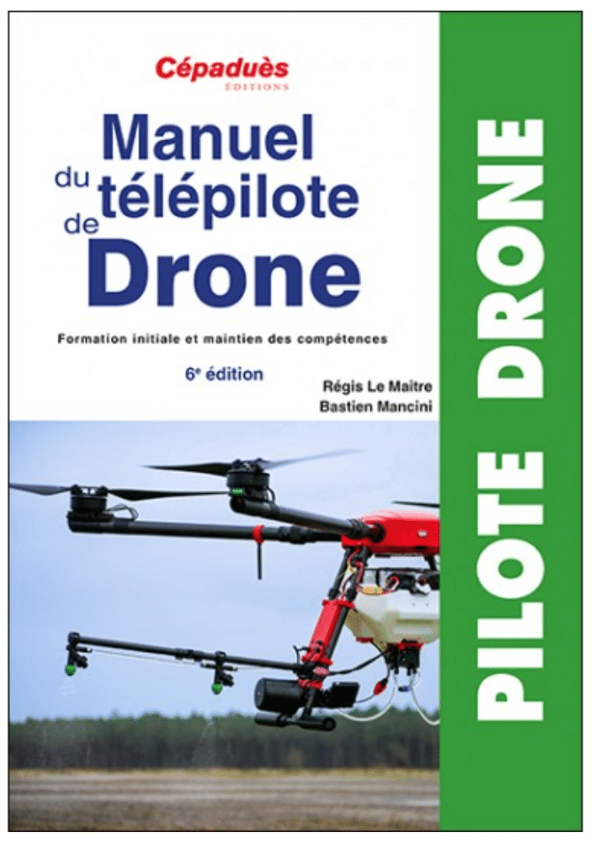 Manuel drone 6 eme edition