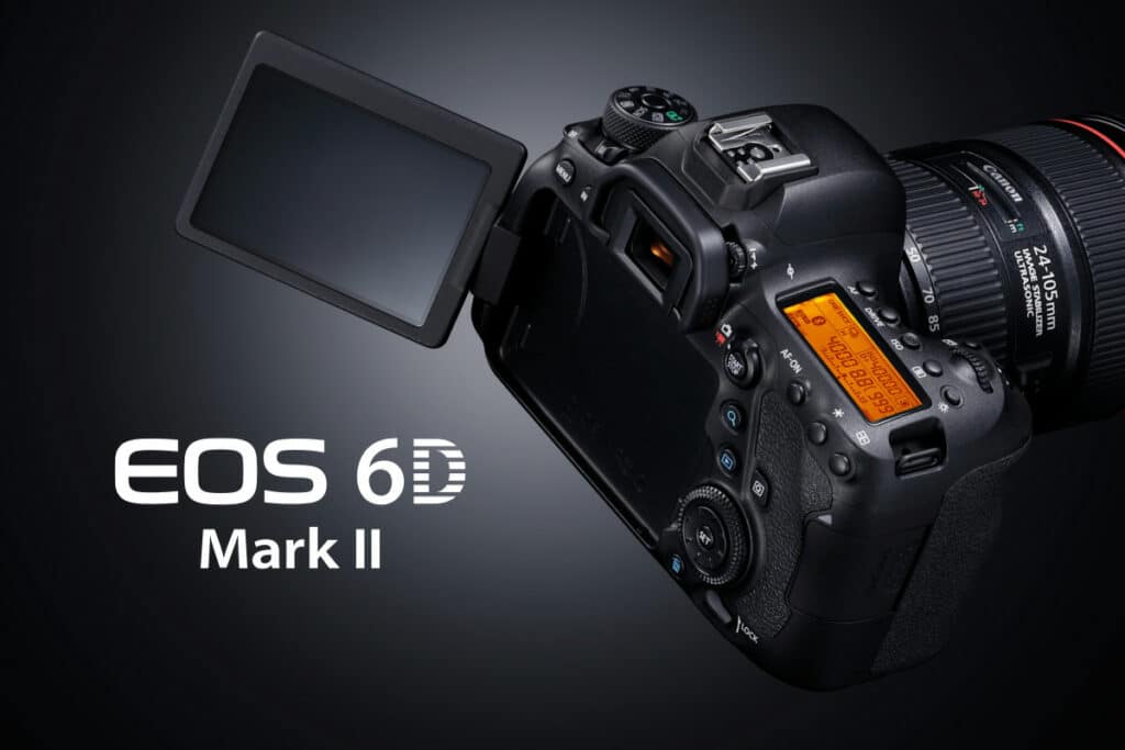 eos 6d mark ii 1671 t