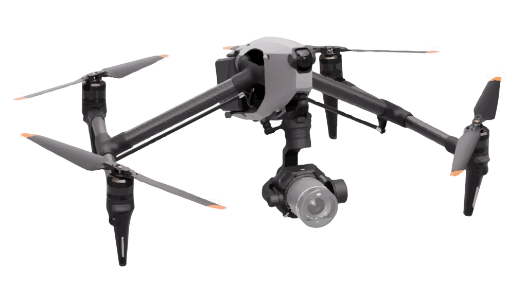 Dji Inspire 3 visuel 01